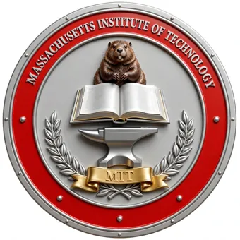 The Mit emblem