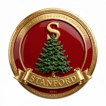 The Stanford emblem